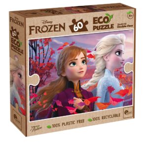 puzzle eko frozen 