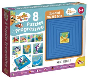 puzzle progresywne