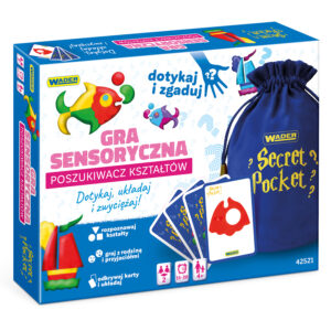 gra sensoryczna wader