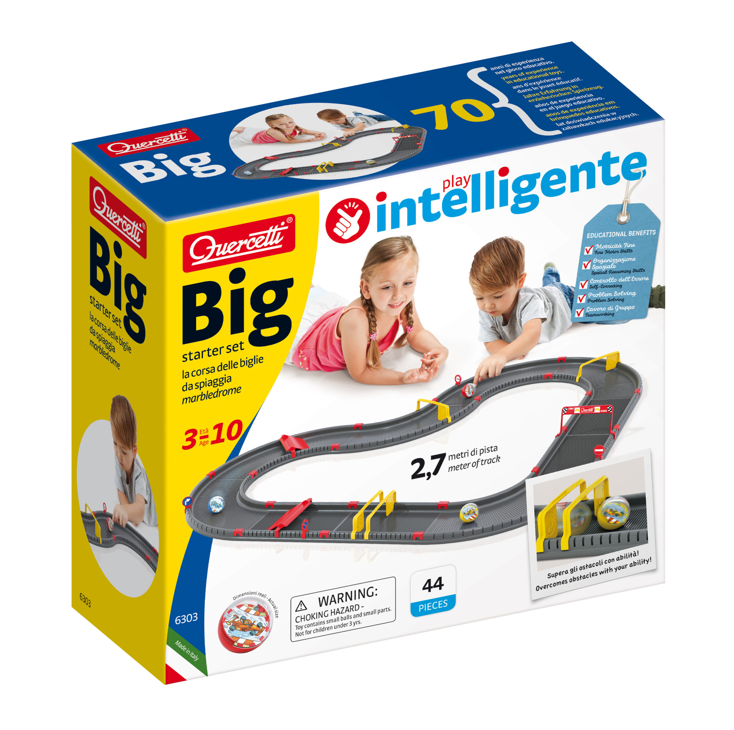 big tor 2,7m Big 2,7m