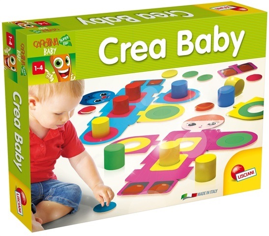 crea baby crea baby