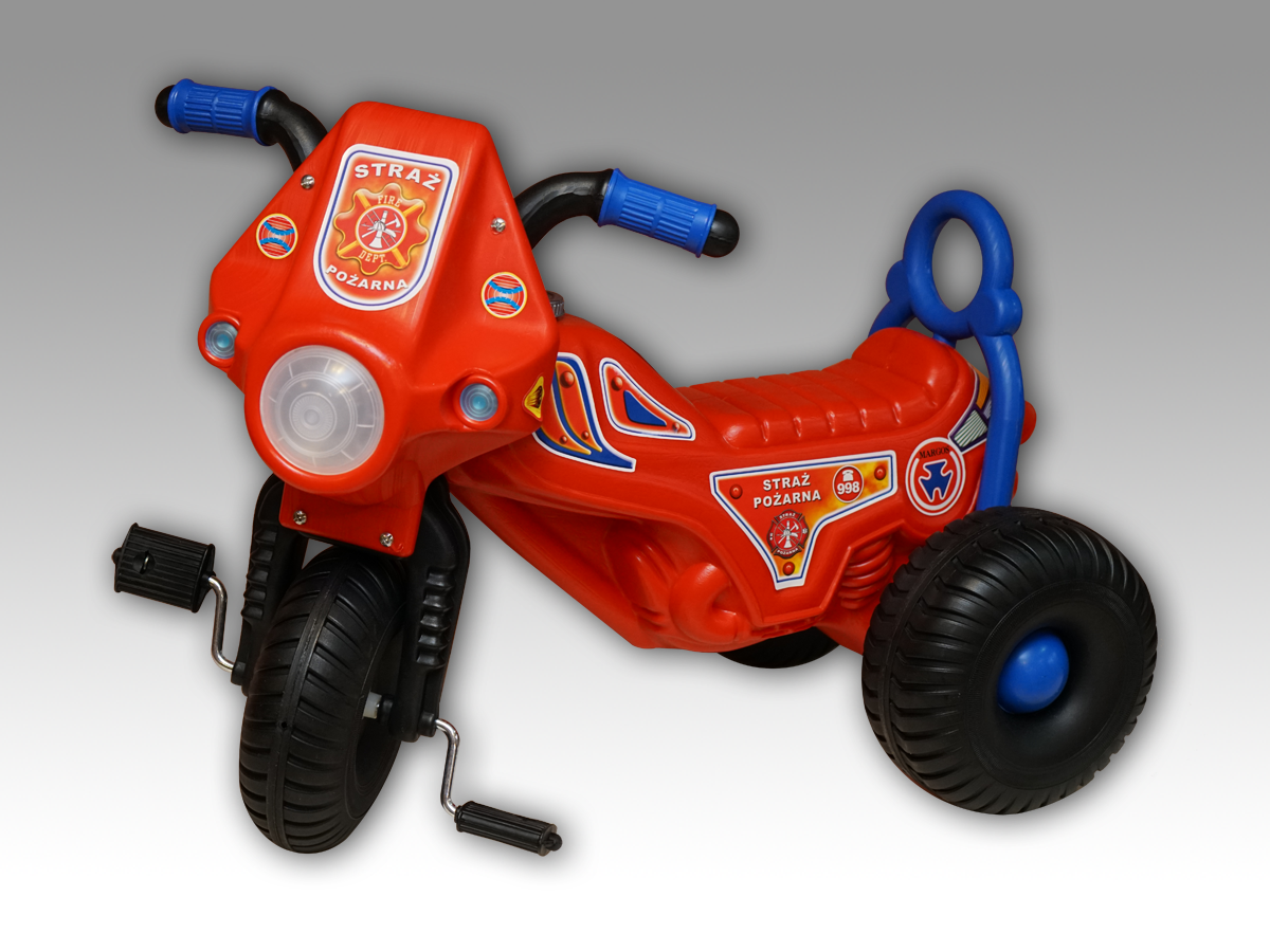 motor straz