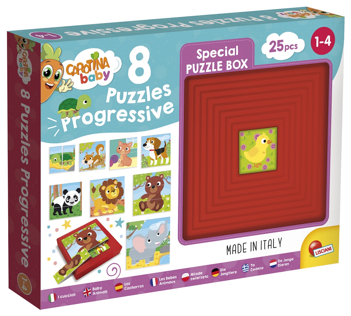 puzle progres 1 puzzle progresywne