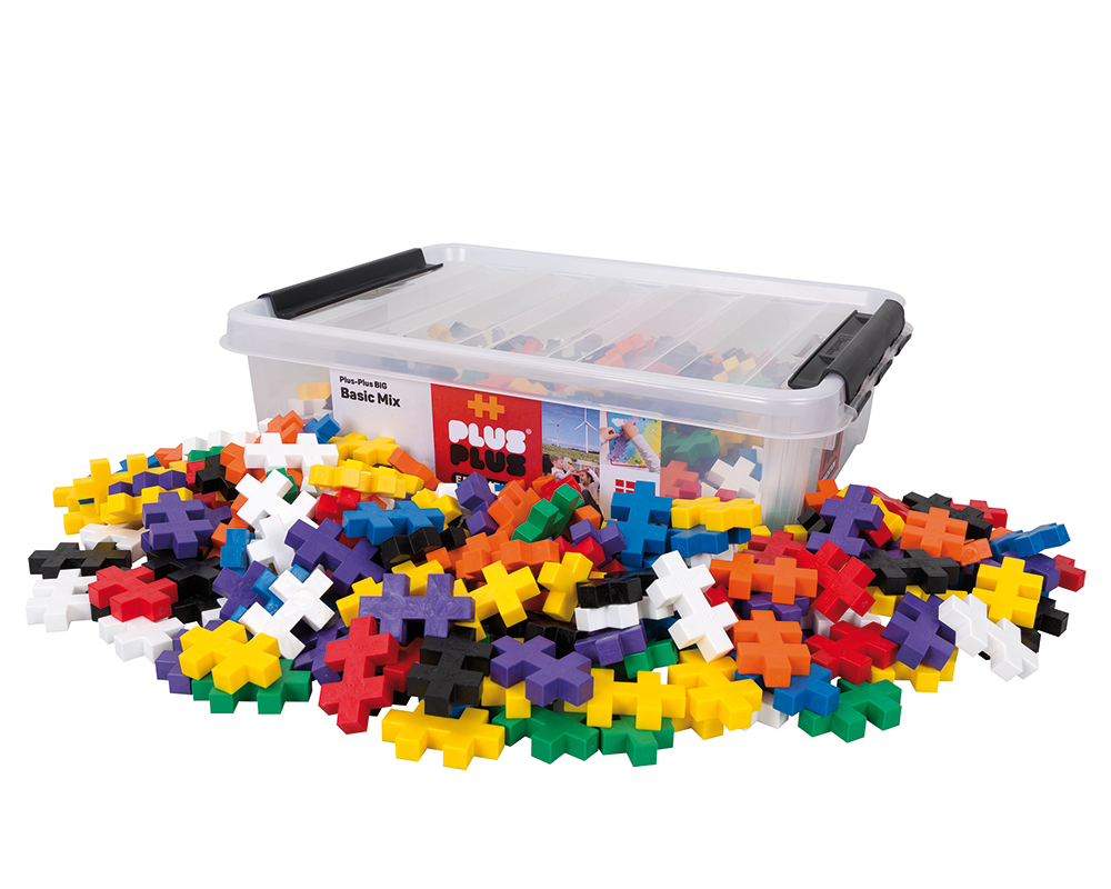 klocki plus plus big 200